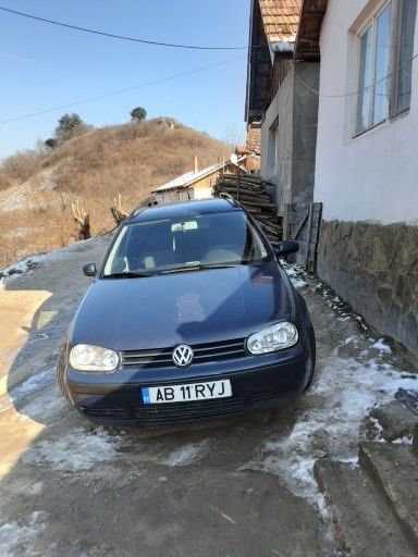 Vând schimb w golf 4 19 HAL