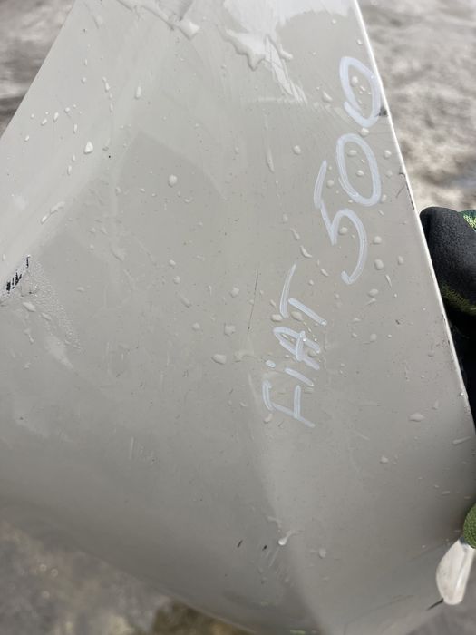 Броня Fiat 500 4бр