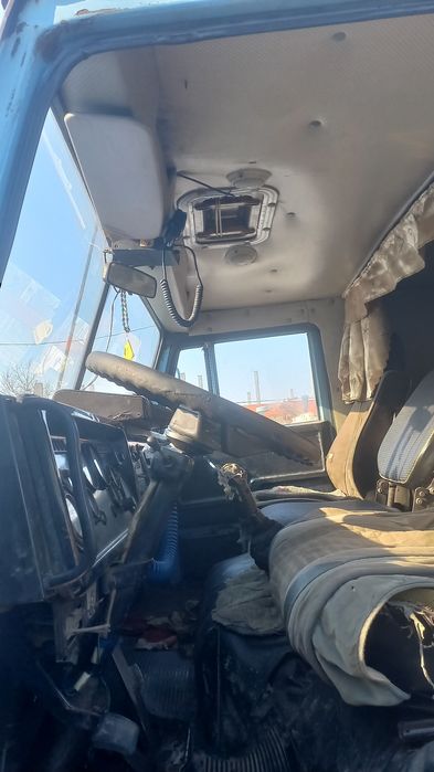 КамАЗ 54112 в хорошем состоянии