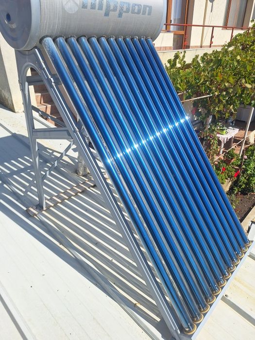 Соларен бойлер Nippon