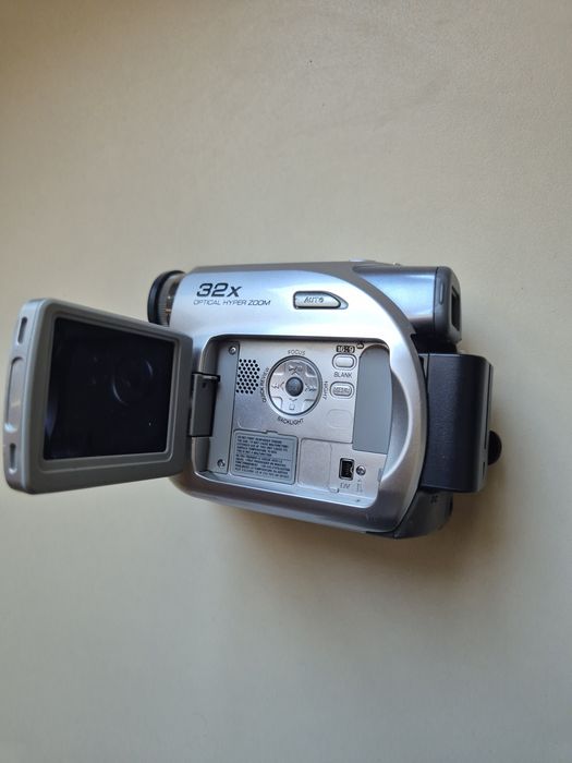 Видеокамера JVC GR-D340E (запчасти)