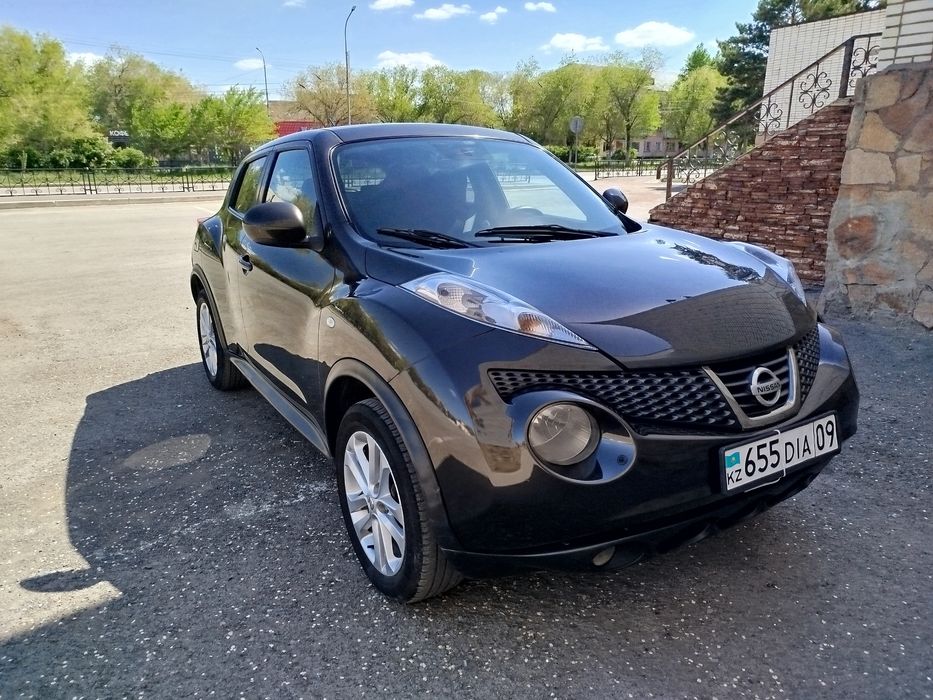 Продам Nissan Juke 2011 г.в.