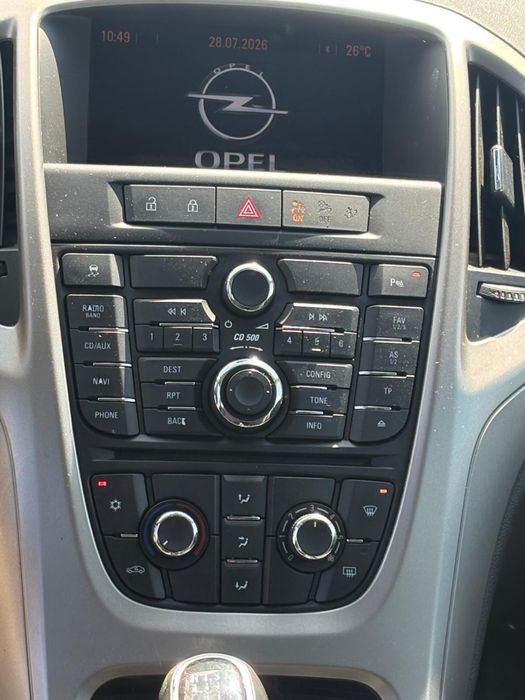 De vanzare Opel Astra J
