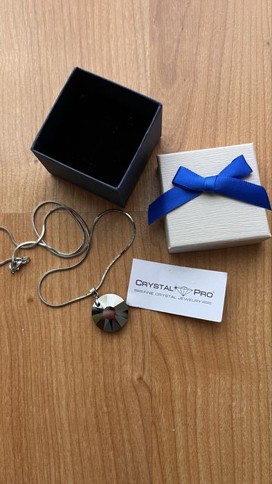 ново Колие с австрийски кристал