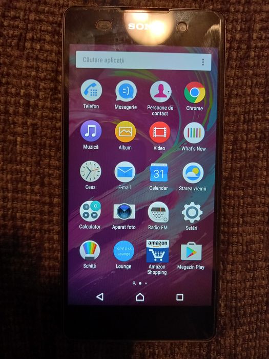 Sony Xperia E5 original