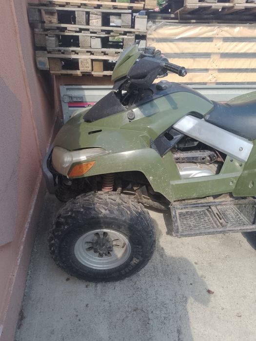 ATV SYM Quadlander