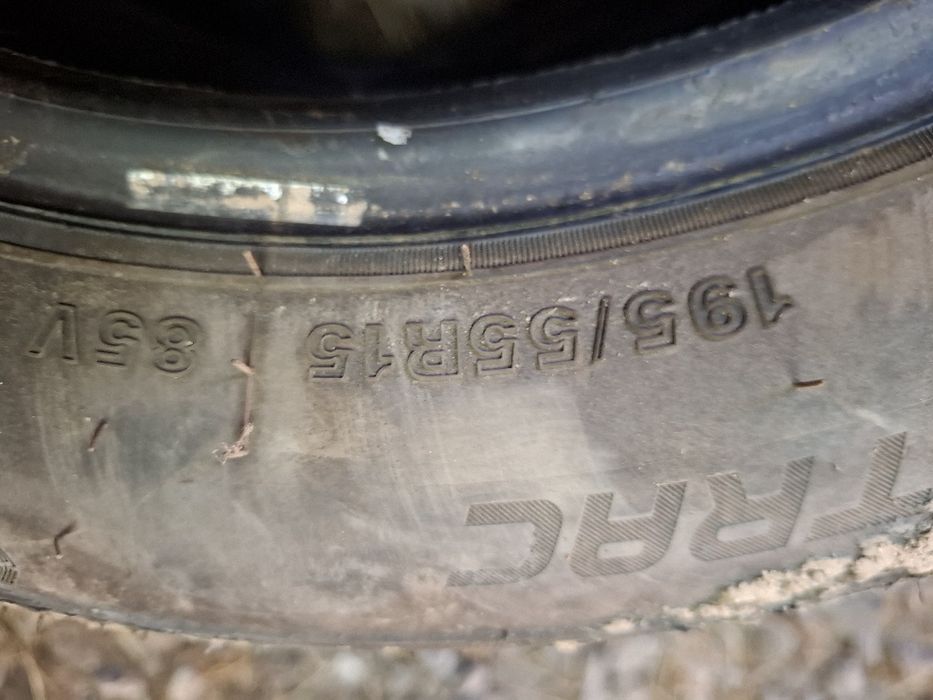Шины летние, 195/55R15 85V