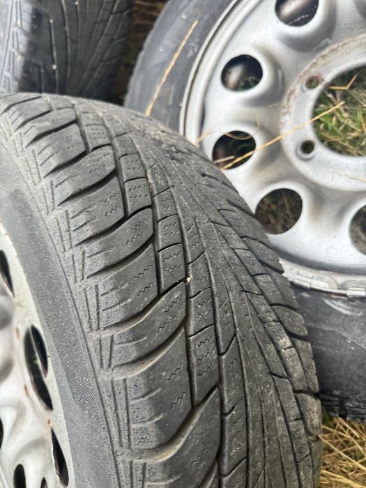 Cauciucuri suzuki jimny r15 m+s