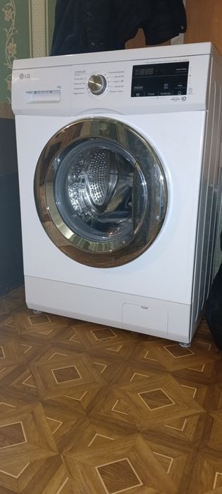 Стиральная машина LG