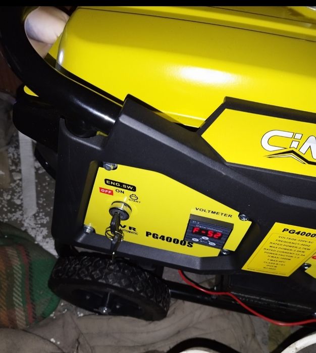 Агрегат PG400s ,