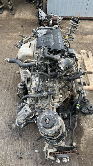 Двигатель 2ar fe