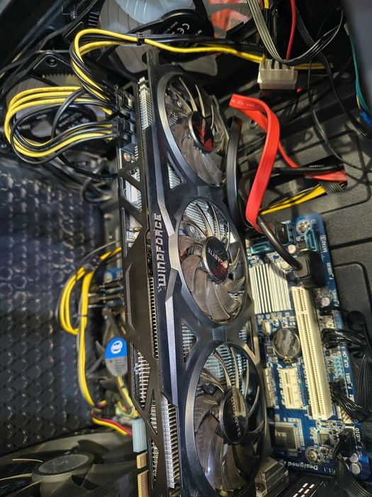 Компьютер в сборе