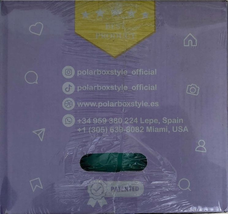 Cutie frigorifica - POLAR BOX 20L - NOUĂ - SIGILATĂ  în CUTIE