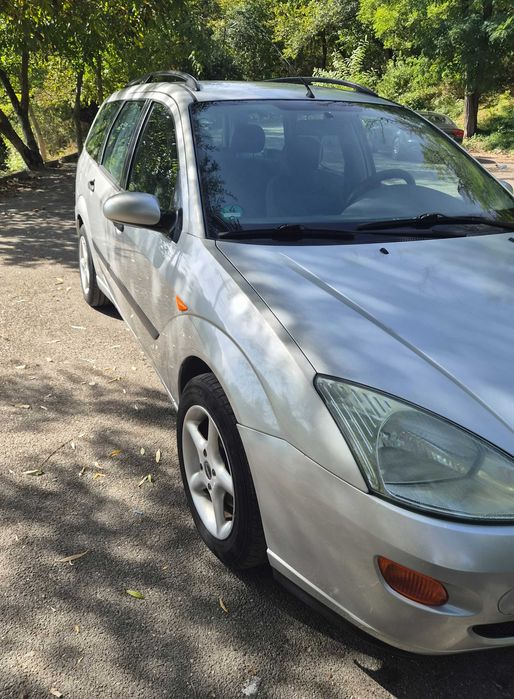 Ford Focus break, 1,8 benzină/ 2001