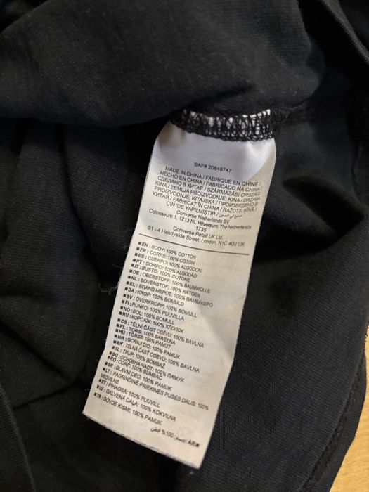 Футболка Converse