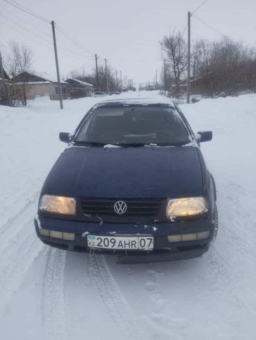 Фольксваген Венто