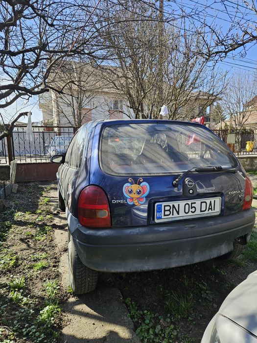Masina pentru programul rabla