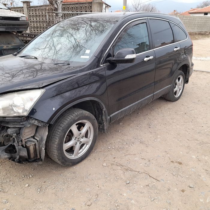 Honda cr-v 3 2.2 140k.с