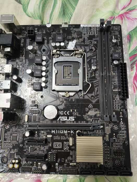 продам материнскую плату