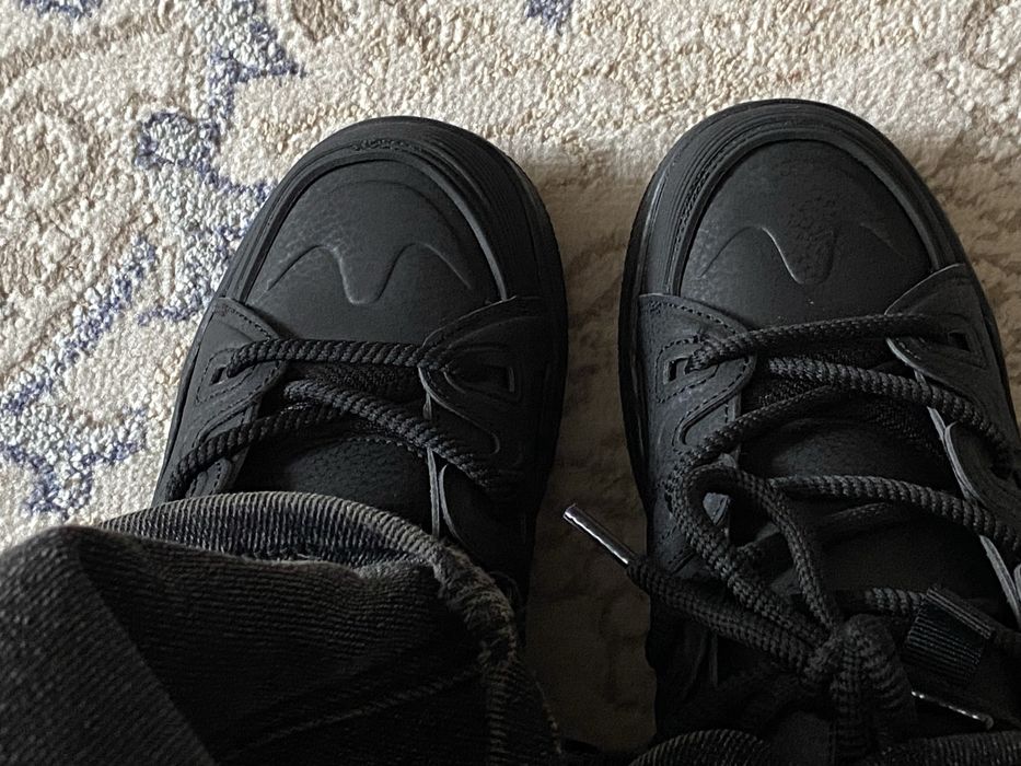 Кроссовки осирис