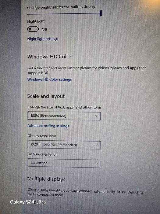 Hp EliteBook 8760w I7 12Gb 500hdd