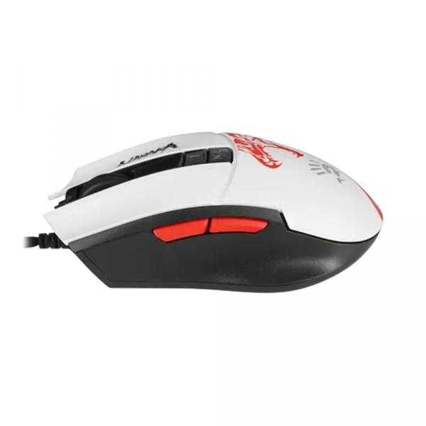 Провод/игровая мышь Bloody L65MAX NARAKA/HONEYCOMB RGB Gaminig ///