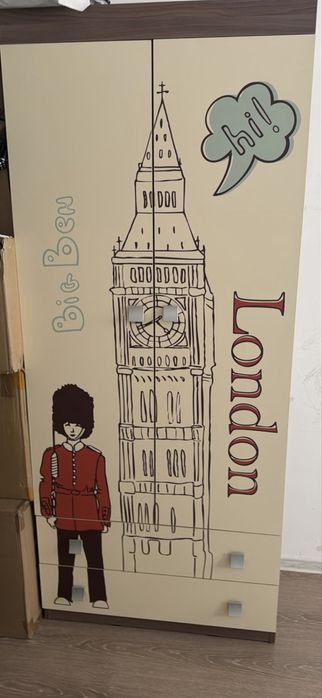 Продам детский шкаф