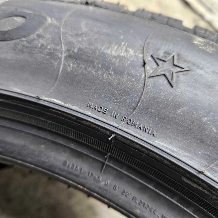1 Нова зимна гума 225/50R17 Pirelli Sottozero winter210 serie II * RunFlat 94H M+S 3PMSF с борд