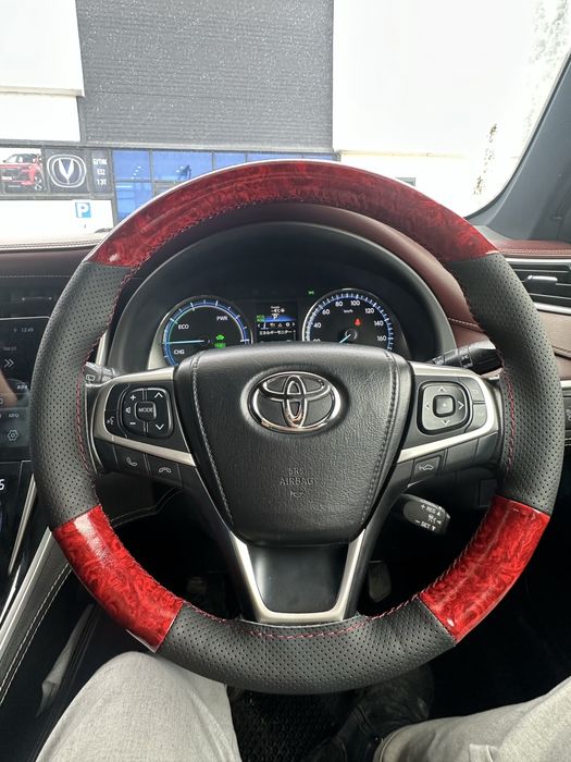 Эва полик. Авто чехол. Общивка руля