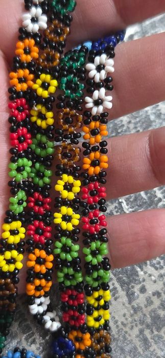 Snur ochelari din margele