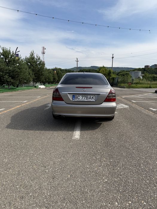 Mercedes E Class avantgarde