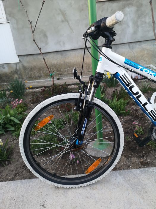 Bicicleta copii BULLS TOKEE 24 zoll, aluminiu, shimano 18 viteze