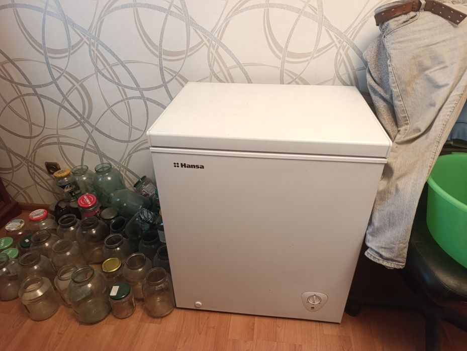 Холодильная камера