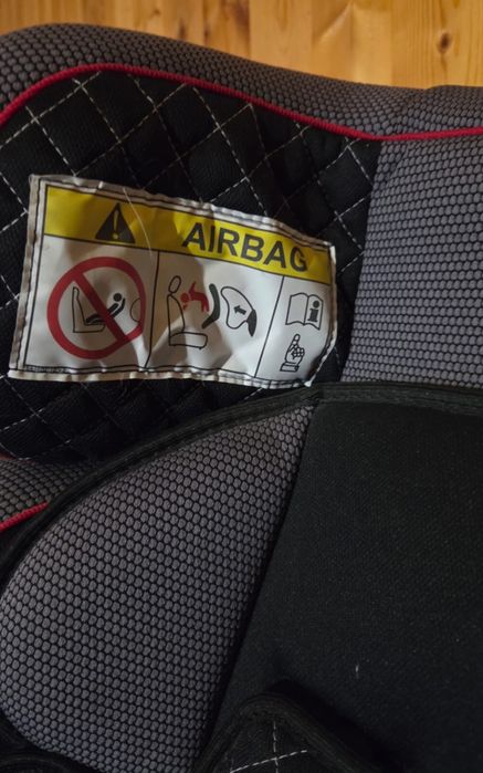 Автокресло детская
