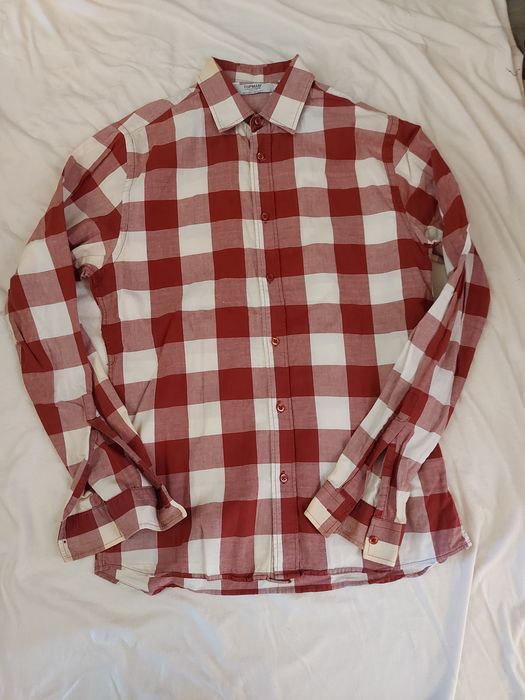 Ризи на райета (червени)