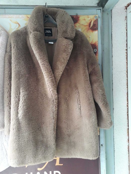 Страхотни Палта Zara