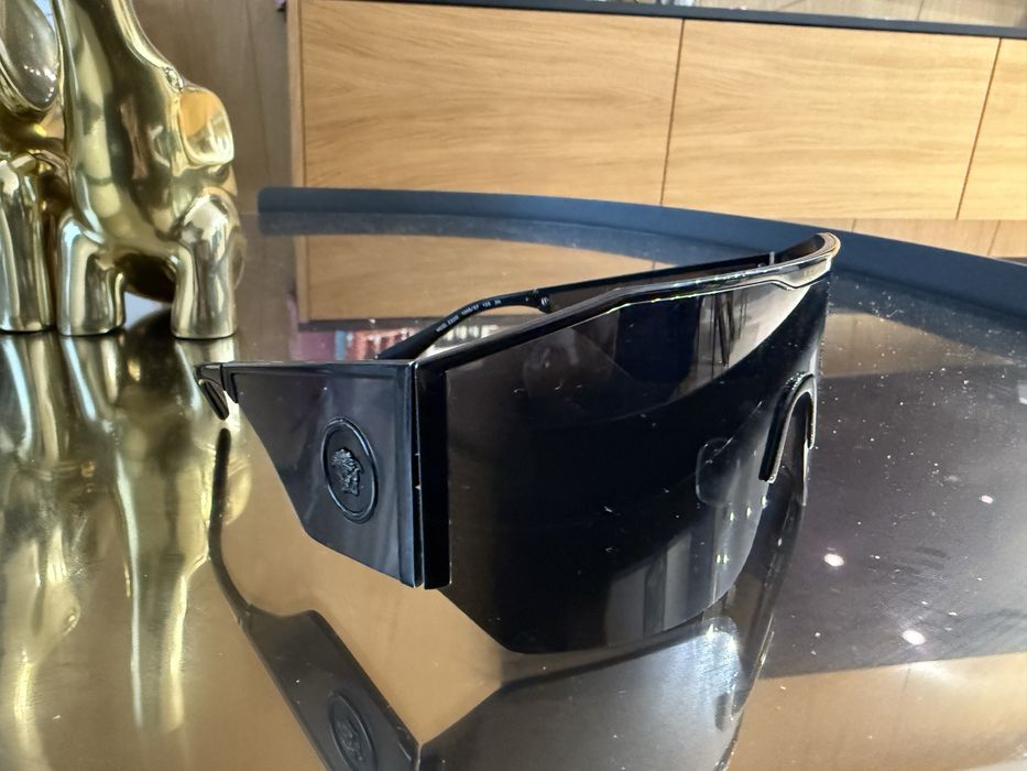 Оригинална слънчеви очила на Gucci и Versace