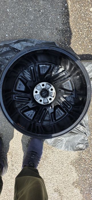 Jante originale Skoda superb R19