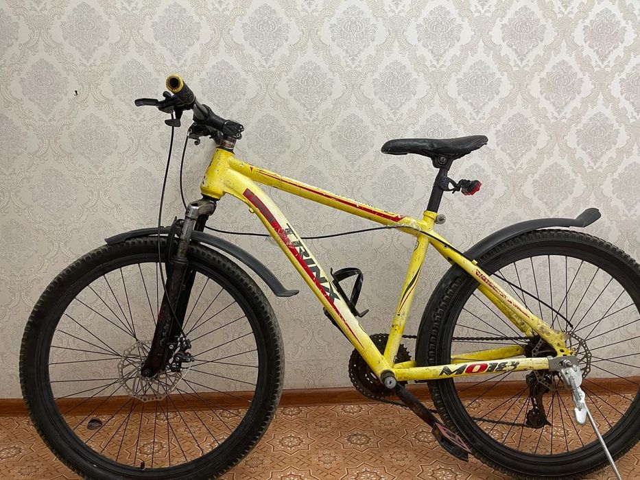 Велосипед сатылады