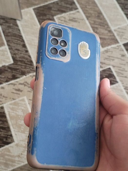 Redmi 10 телефон бу