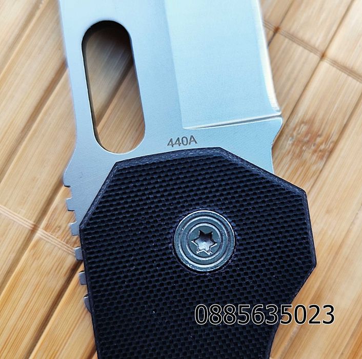 Сгъваем нож Boker Magnum Bulldog