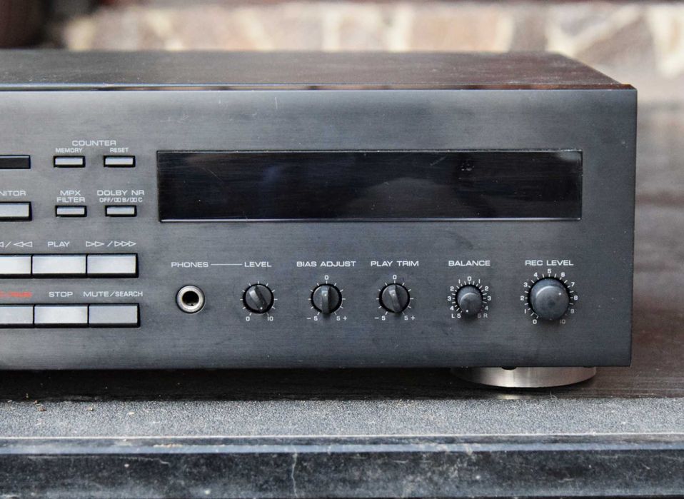 Deck 3 head Yamaha KX-650, casetofon