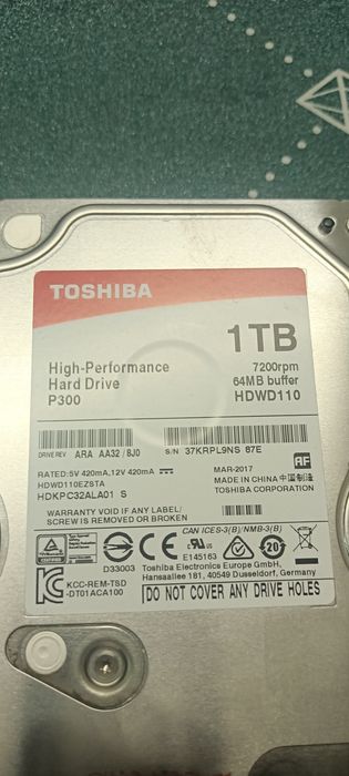 SSD /hard /ozu/ /