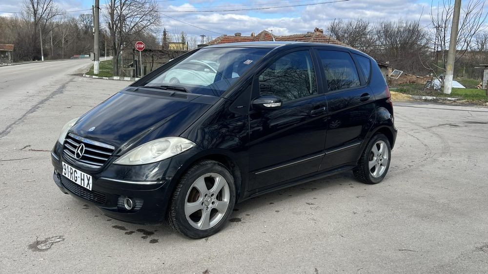 Mercedes Benz A 150,1.5 бензин ,95к.с.