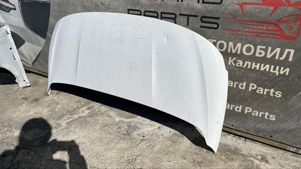 2 броя Преден капак Citrien Berlingo/Toyota Proace/Peugeot Partner