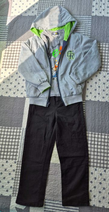 Лот за момче, р-р 128