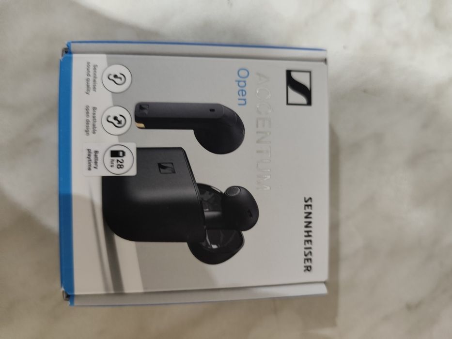 Слушалки Sennheiser