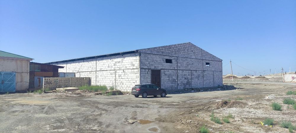 Склад имараты сатылады