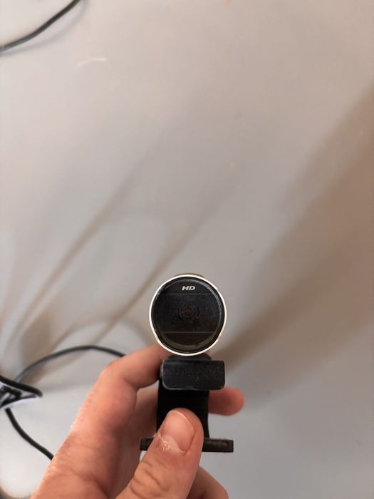 Webcam Microsoft - 1080p