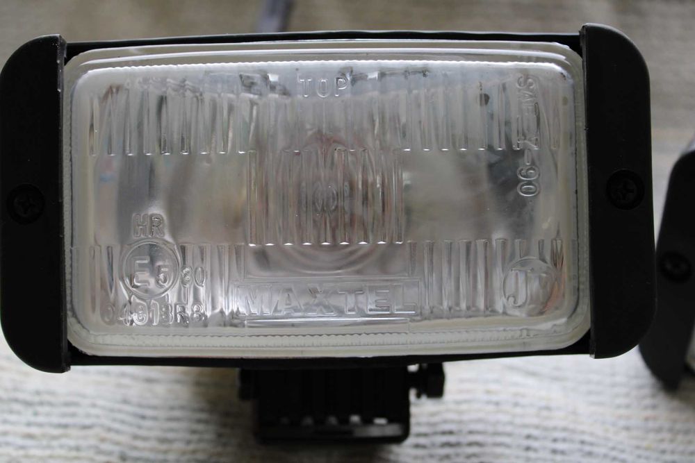 Универсални фарове за мъгла/халогени Maxtel